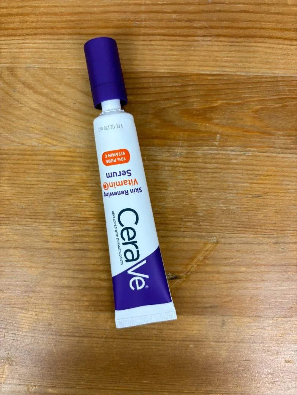 CeraVe skin renewing
